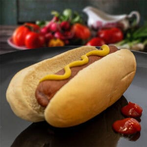 Hot Dog & Chips