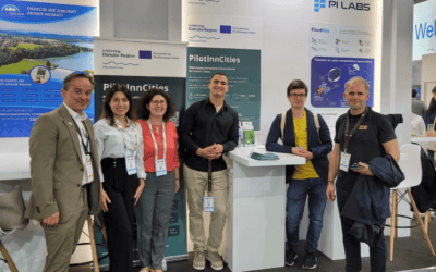 ZDE auf dem Smart City Expo World Congress in Barcelona