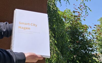 Smart-City-Strategie der Stadt Hagen verabschiedet