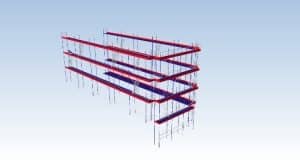 Elementos del modelo de preconstrucción