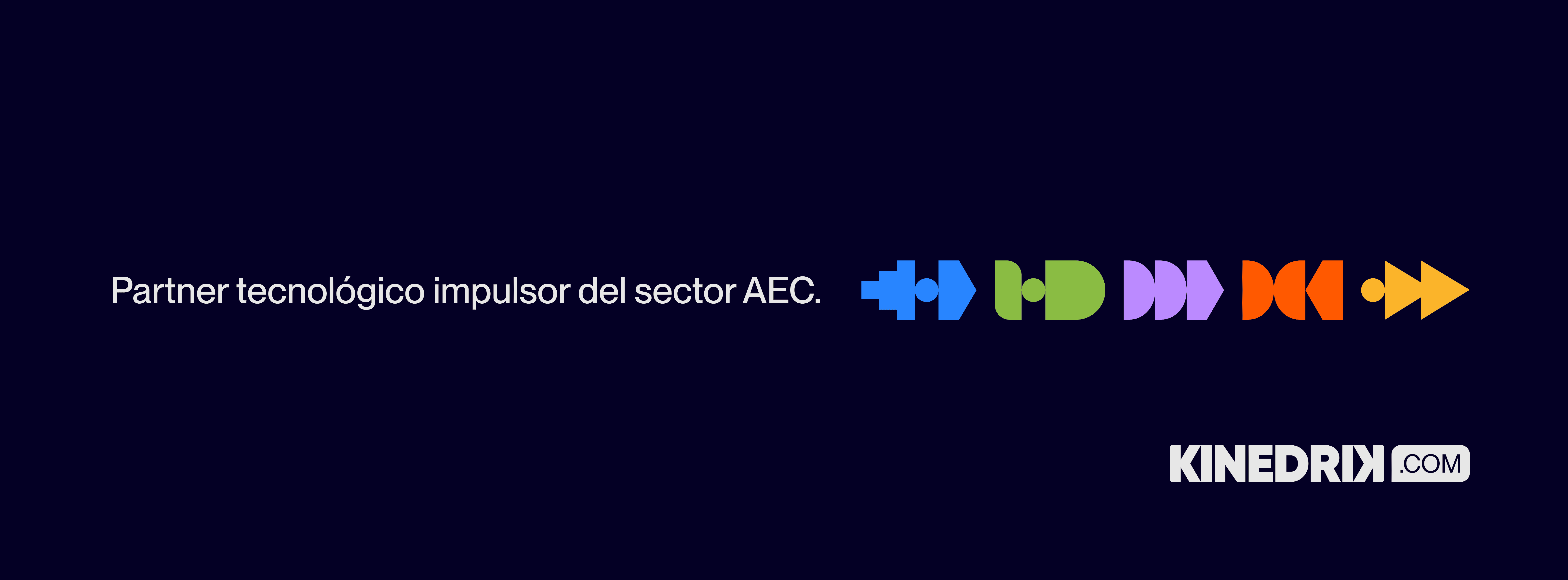 EADIC evoluciona a KINEDRIK: Desafíos reales del sector AEC