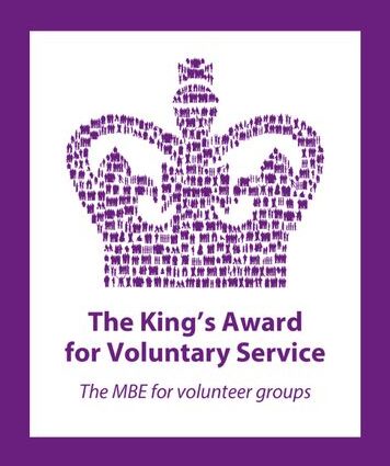 The King's Award for Voluntary Service