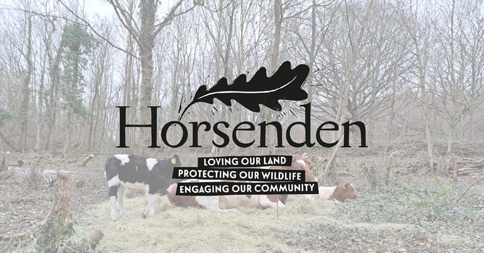 Horsenden Logo And Cattle