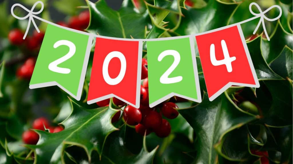 2024 holiday banner