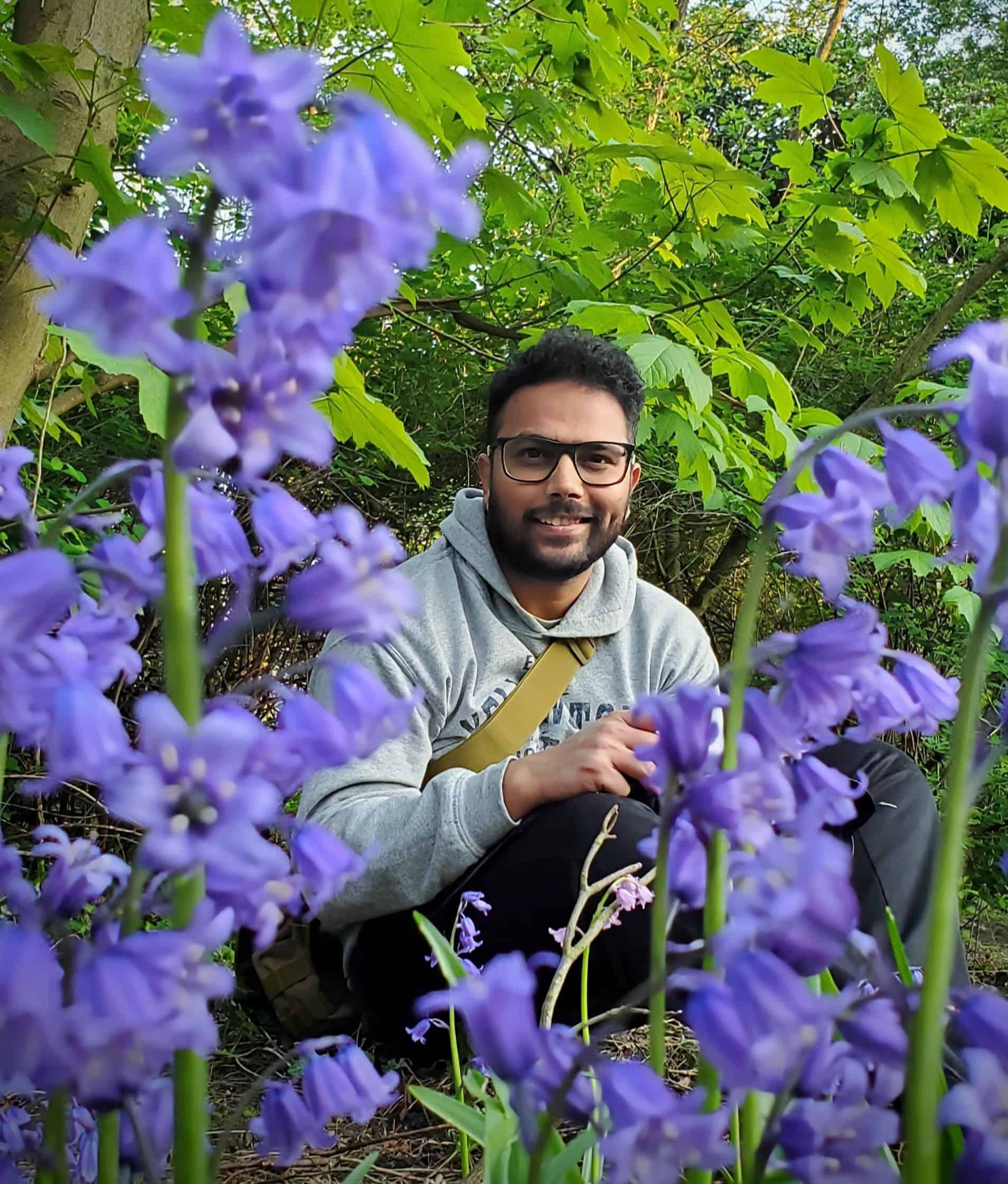 Abhilesh bluebells