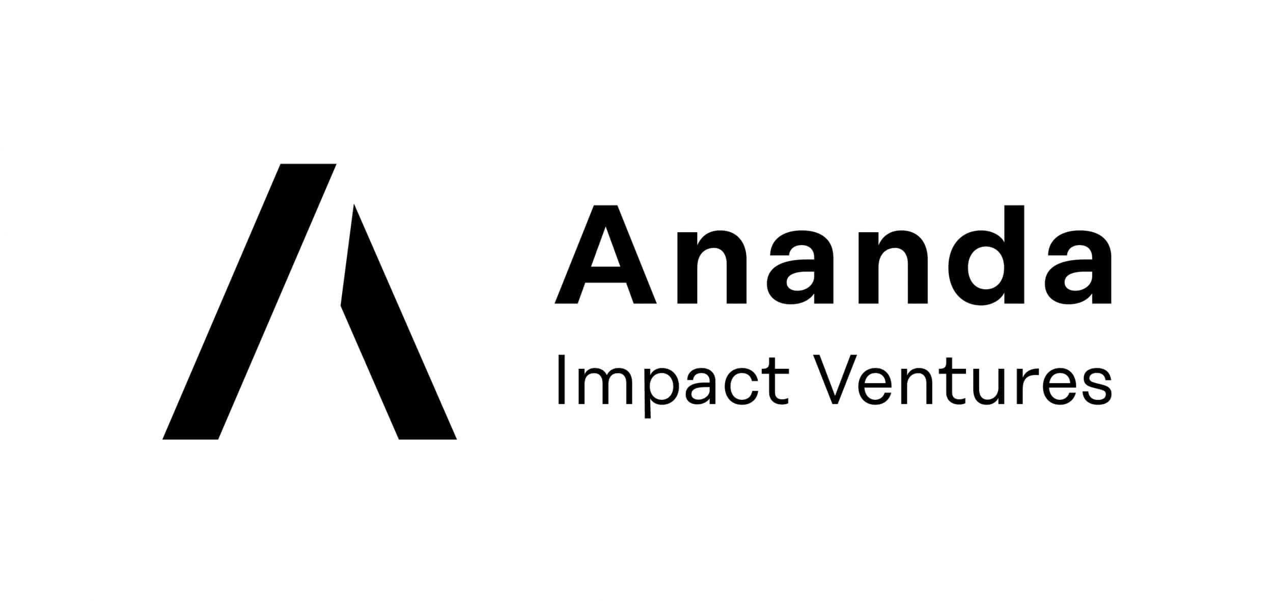 Ananda Impact Ventures - Home