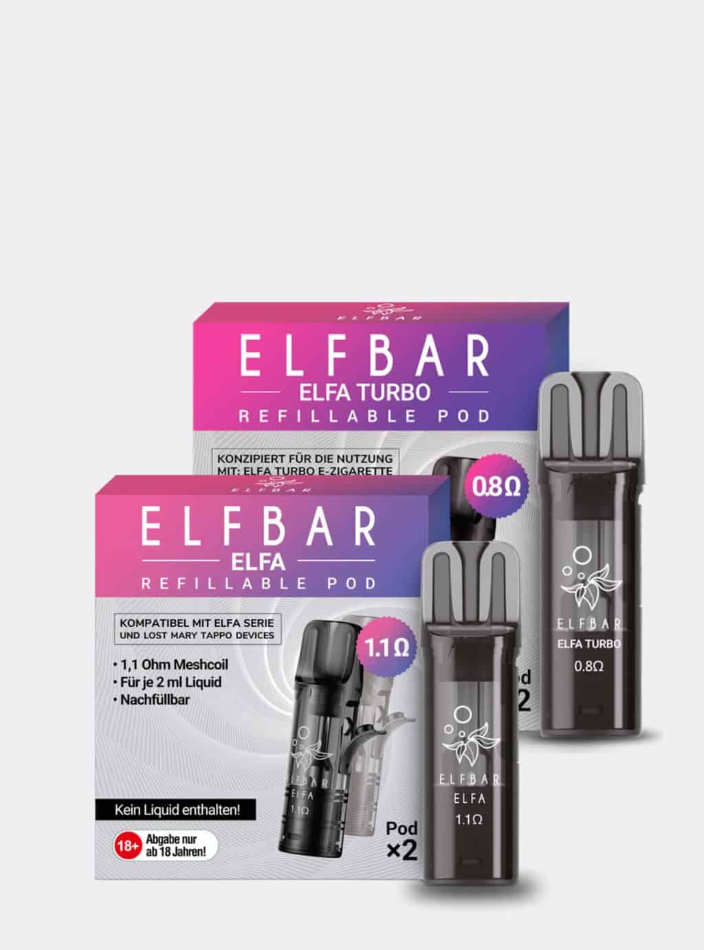 Elfbar Refillable