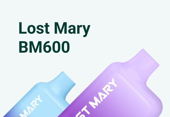 Lost Mary BM600