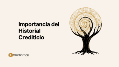Portada del artículo sobre la importancia del historial crediticio en cinco países