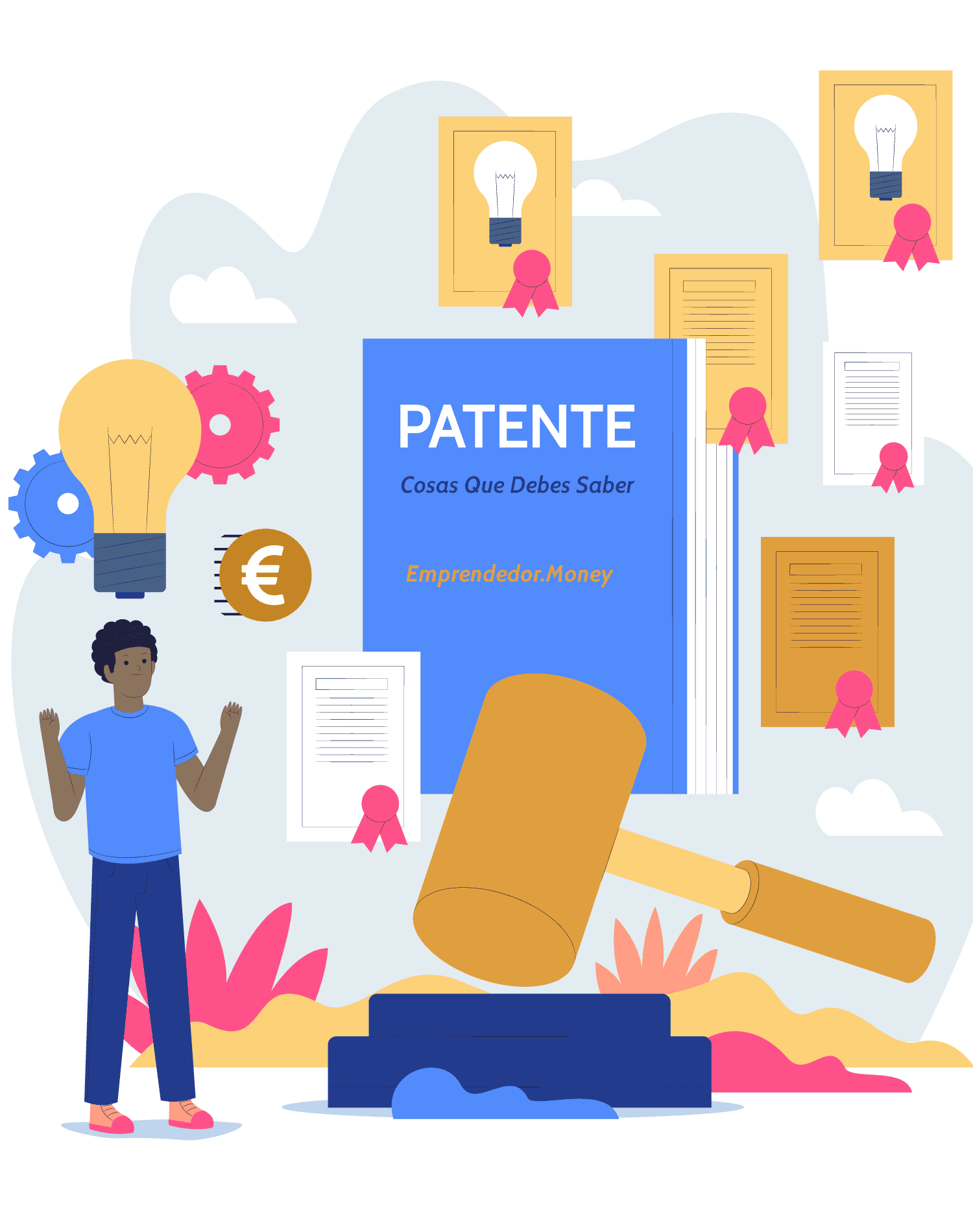 Cosas que debes saber sobre las patentes