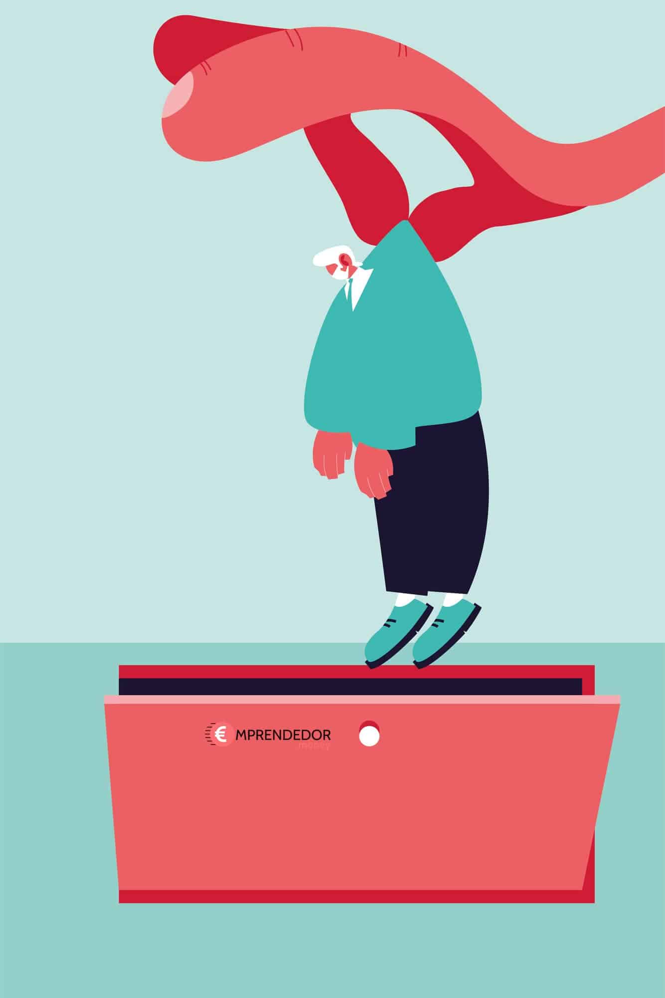 Ejemplos de Emprendedores del fracaso al éxito