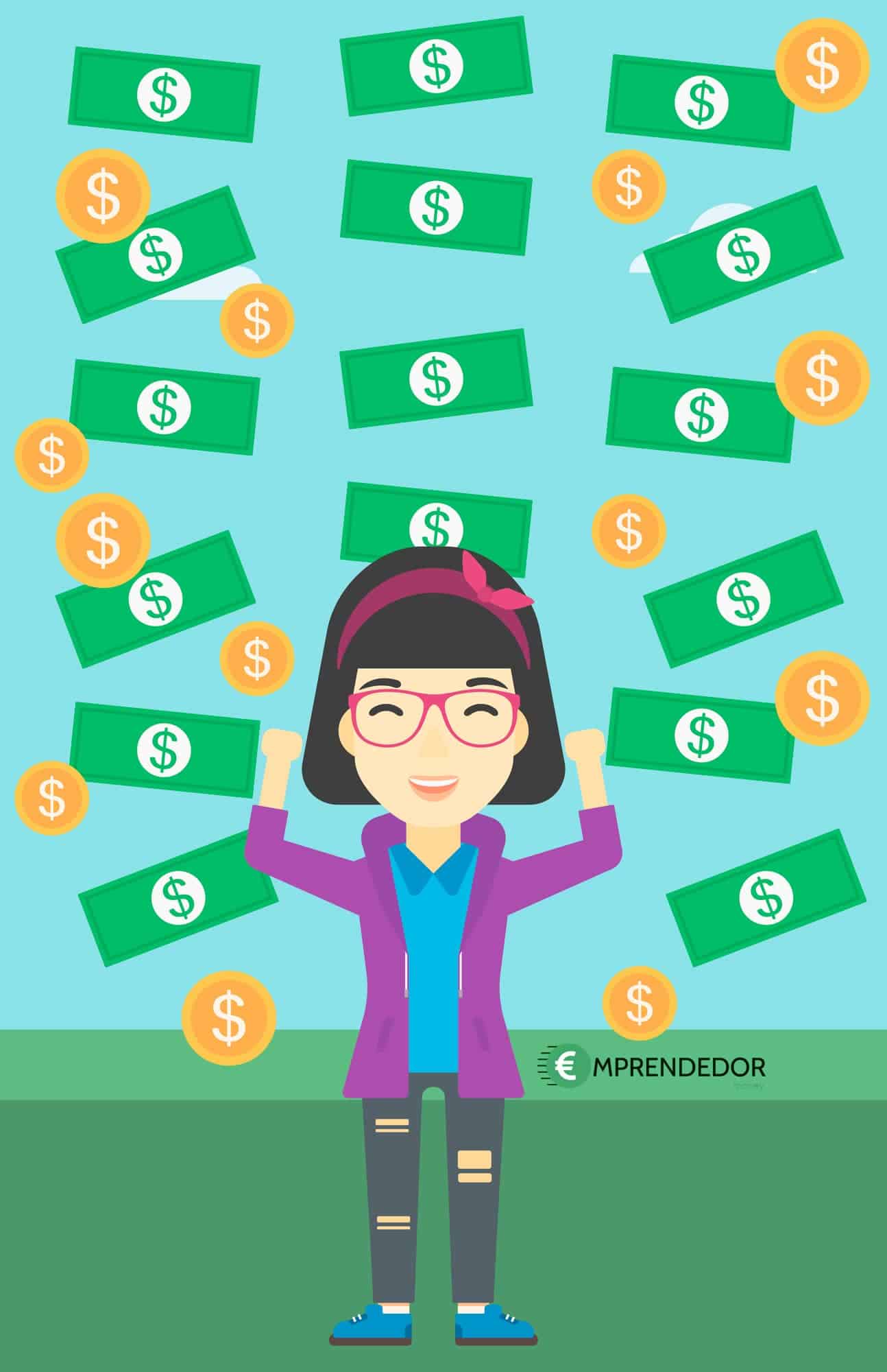 Es Cierto que el Dinero no Puede Comprar la Felicidad