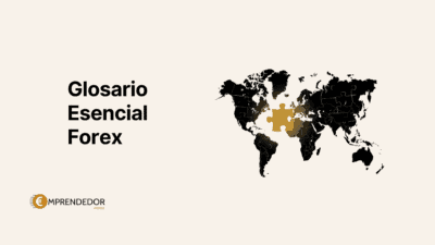 Glosario Forex con los términos esenciales del mercado de divisas