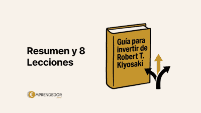 Resumen y 8 lecciones de la Guía para invertir de Robert Kiyosaki