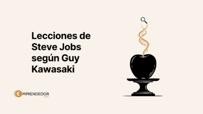 Las 12 lecciones que Guy Kawasaki aprendió de Steve Jobs en Apple