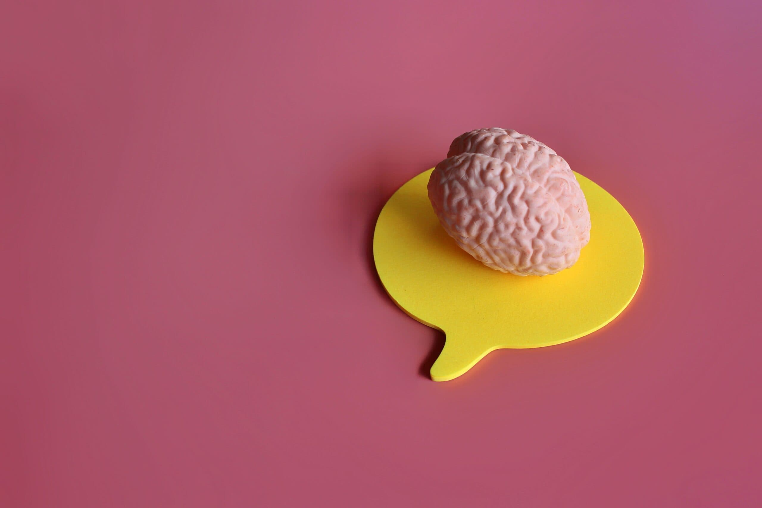 Beyin kanaması sonrası konuşma bozukluğu