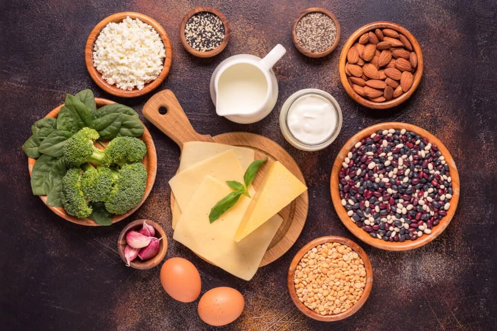 Kalsiyum ve D Vitamini Alımına Öncelik Verin