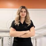 İlayda Çiftçi- Solunum Fizyoterapisti