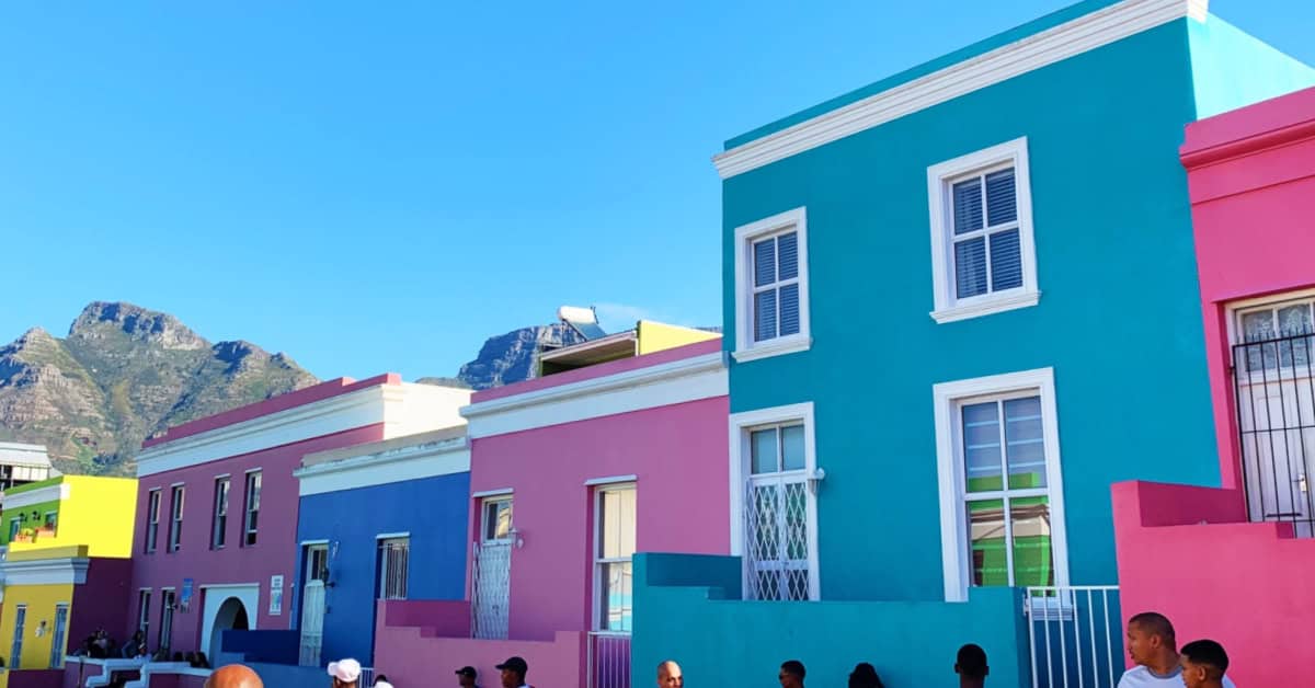Bo-Kaap colorful houses copy