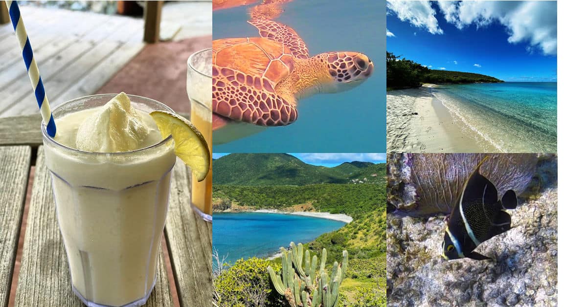 9 day St John itinerary USVI
