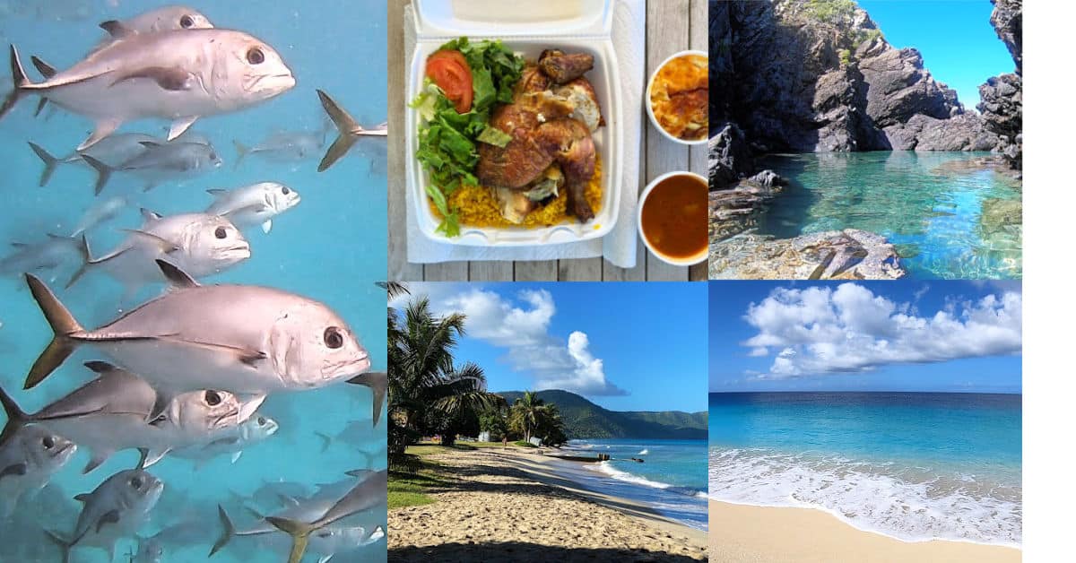 St Croix Itinerary