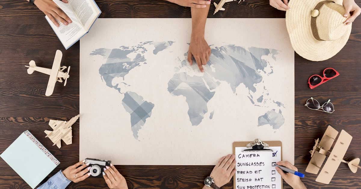 Travel hacking 101