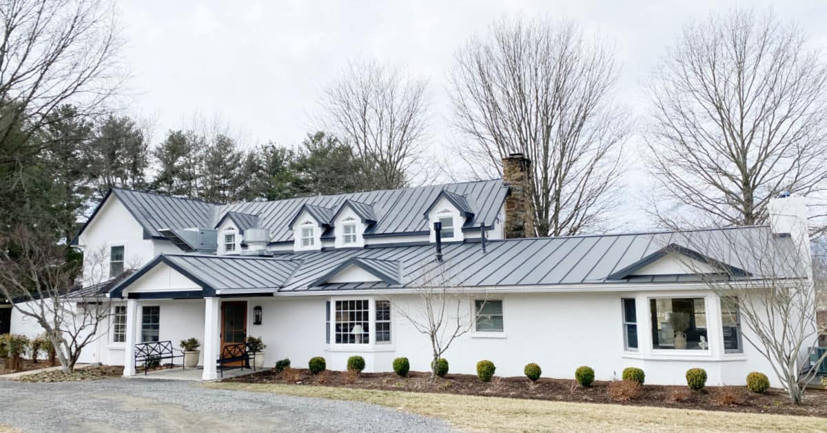 The Blue Rock Inn in Washington Virginia