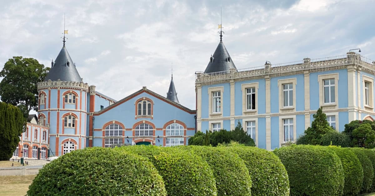 Pommery Champagne House