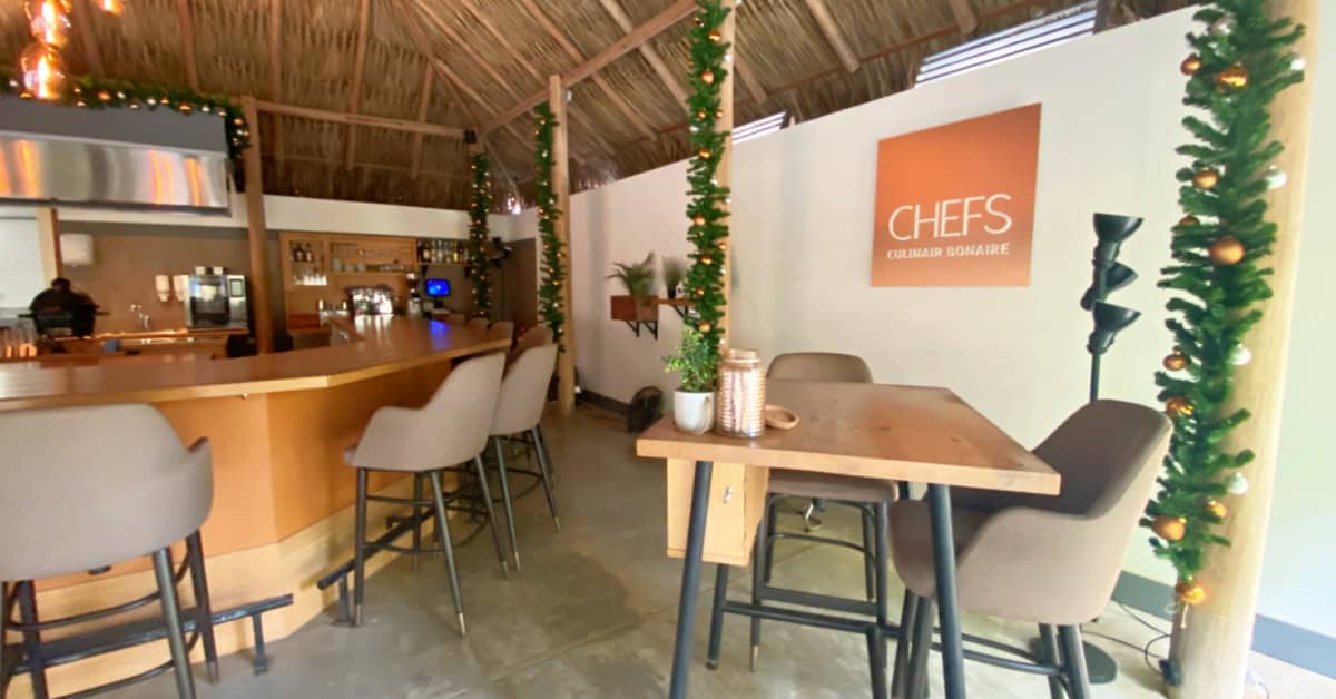 CHEFS Bonaire