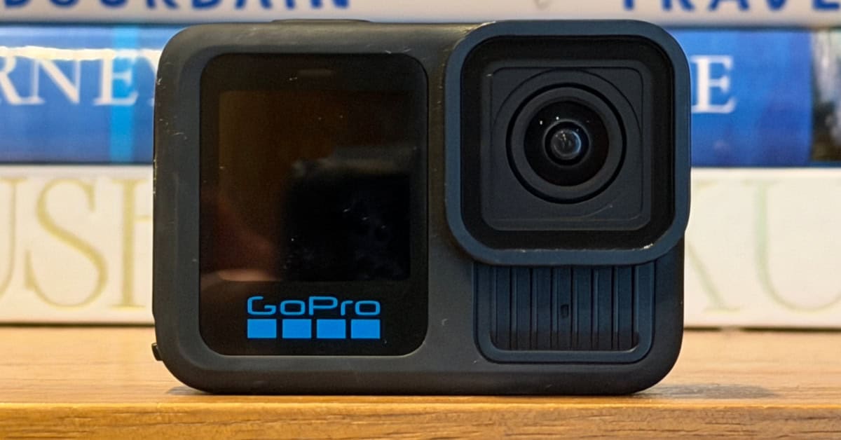 GoPro Hero Camera for Snorkeling