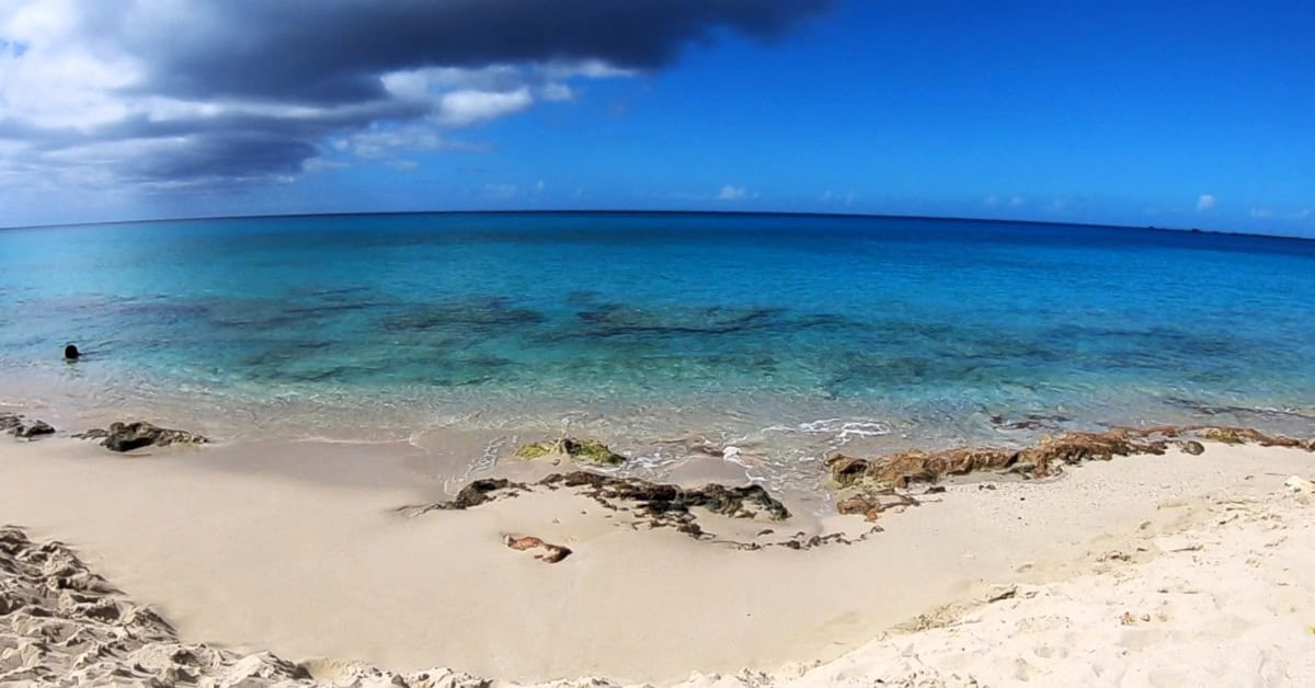 Dorsch Beach in St. Croix USVI