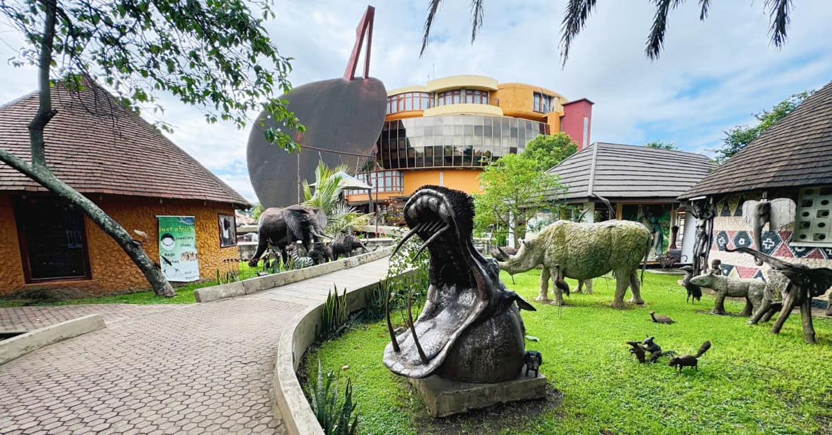 Cultural Heritage Center in Arusha