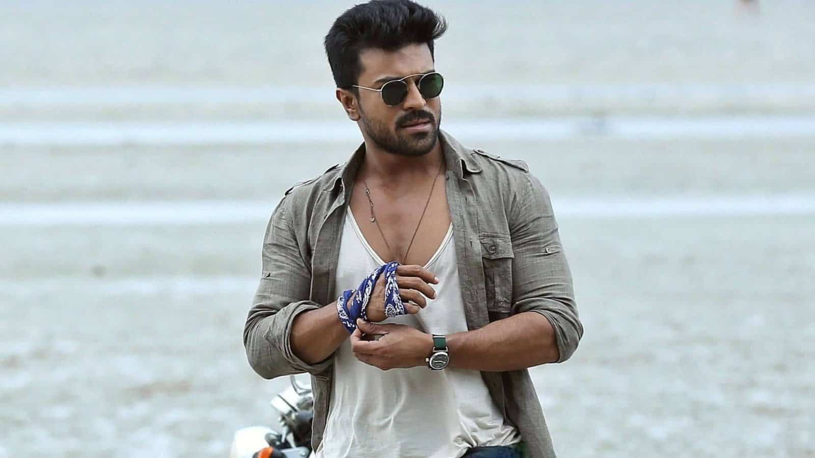 Ram Charan follows only 6 people.