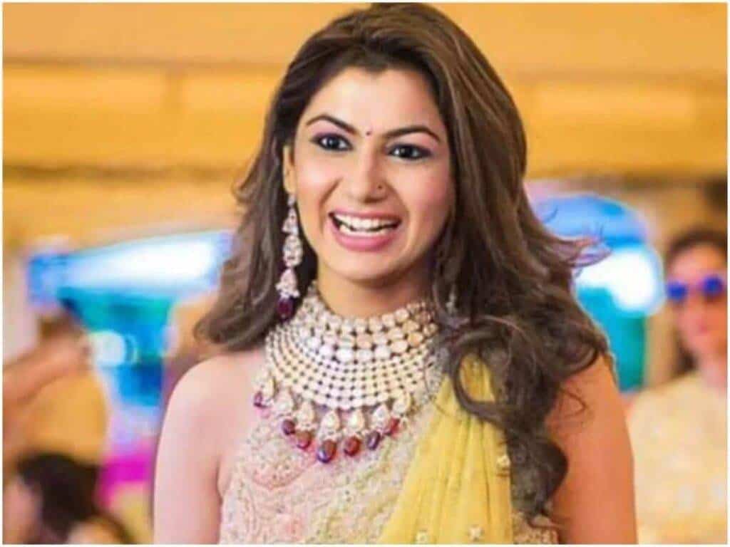 The Top 10 Indian Television Actresses Of 2023 Sriti Jha