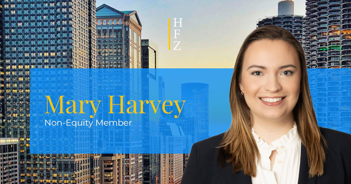 Patent Attorney Mary Harvey Becomes HFZ’s Newest Non-Equity Member