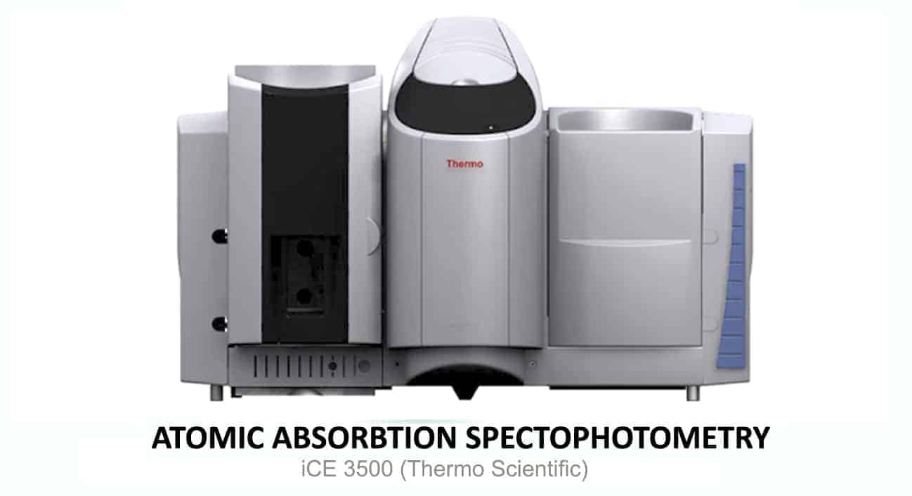 Envi Tech AL is Proud to be Equipped with Atomic Absorbtion Spectrophotometry (AAS)