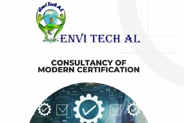 Consultancy of Modern Certification Karachi – Envi Tech Al