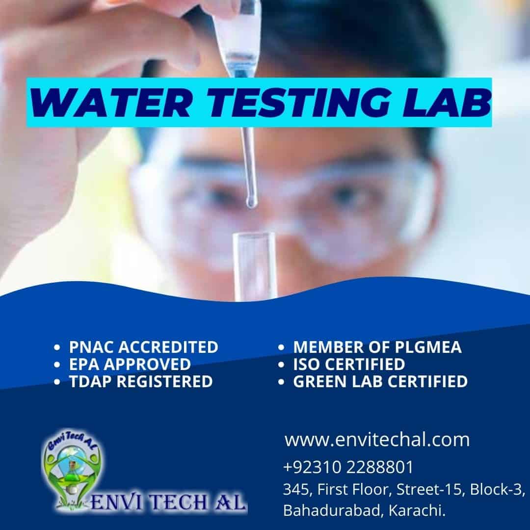 Professional Environmental Water Testing Lab Near Me
