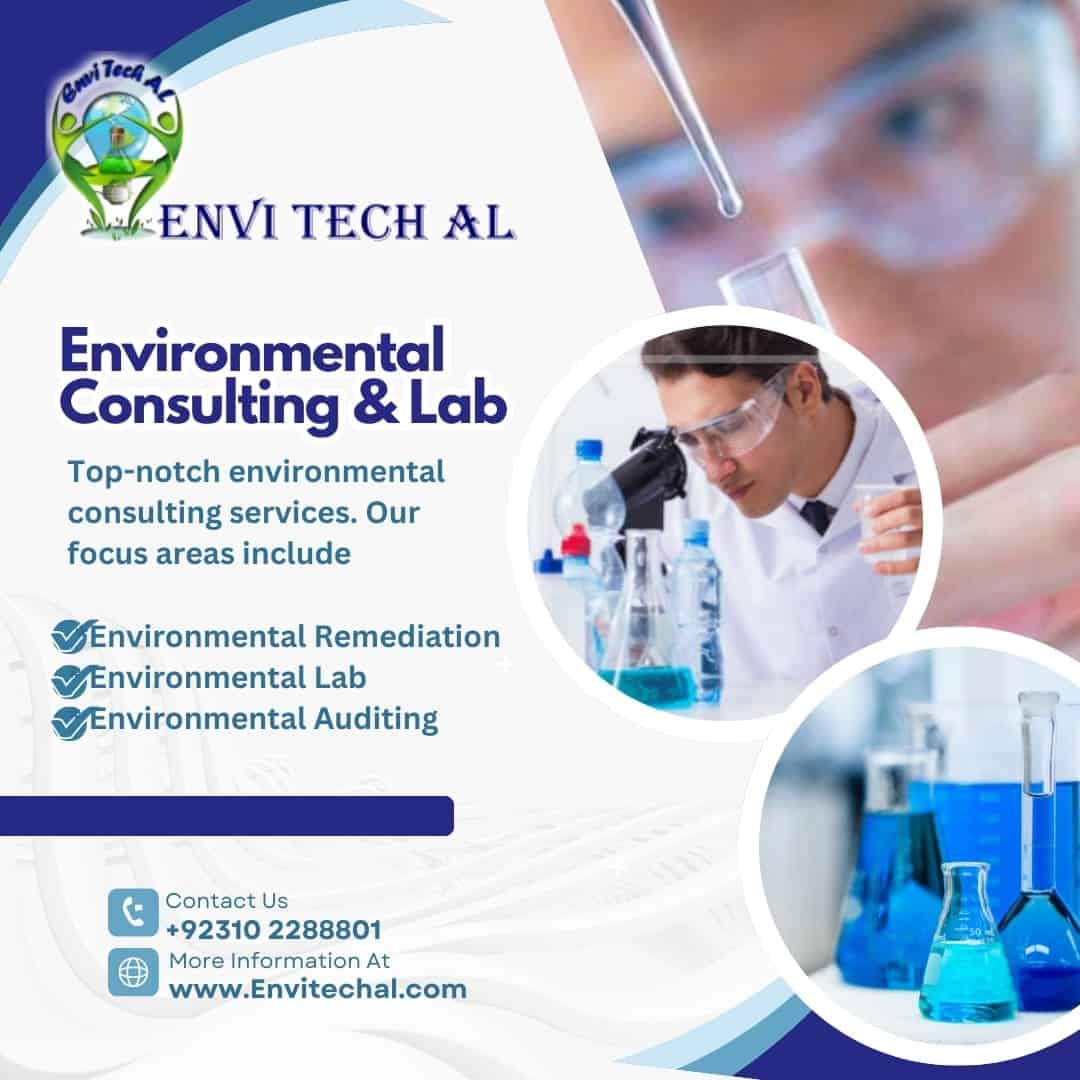 Envi Tech AL: Leading the Way in Environmental Consulting Services