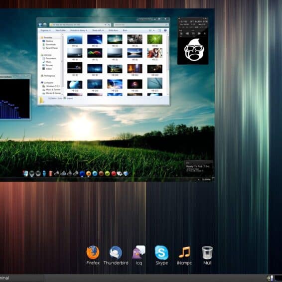 Acceso Escritorio Remoto Linux a Windows Remmina