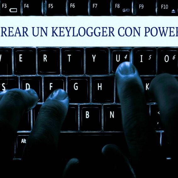Como-crear-keylogger-con-PowerShell