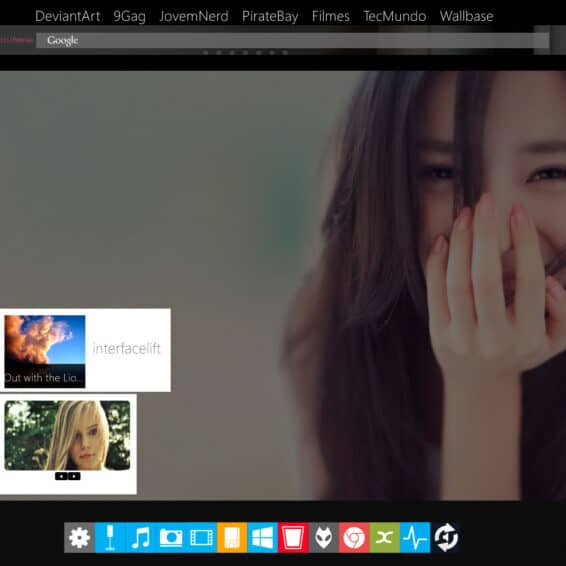 búsqueda imágenes fotos pc