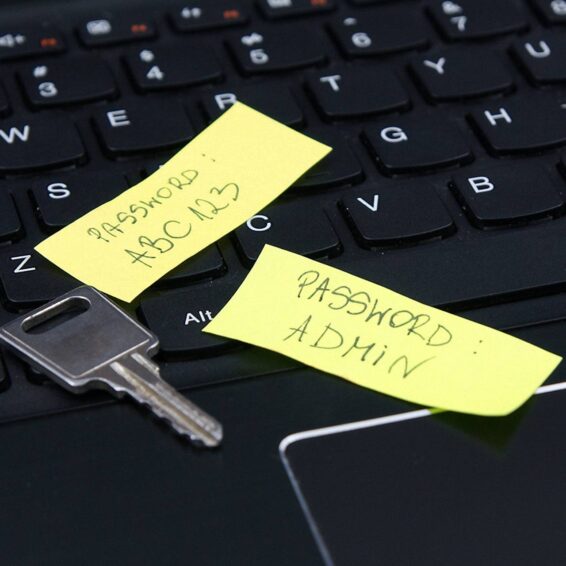 Truco no recordar contraseñas