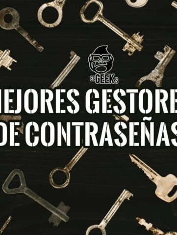 Mejores gestores de contraseñas en: comparativa con cifrado, passkeys y precios