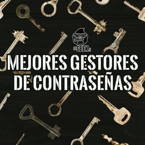 Mejores gestores de contraseñas en: comparativa con cifrado, passkeys y precios