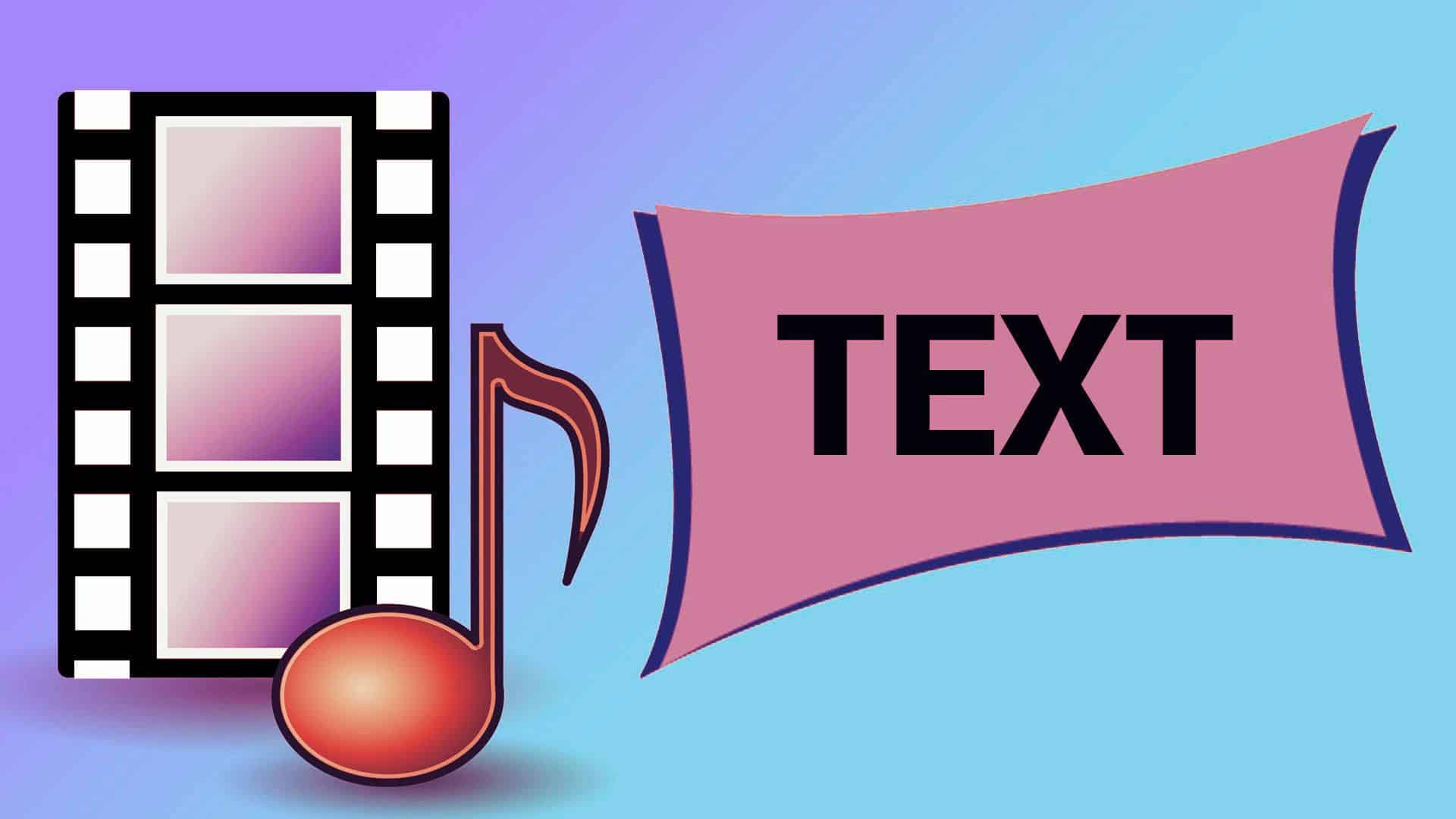 Convertir Texto Audio Bloc Notas