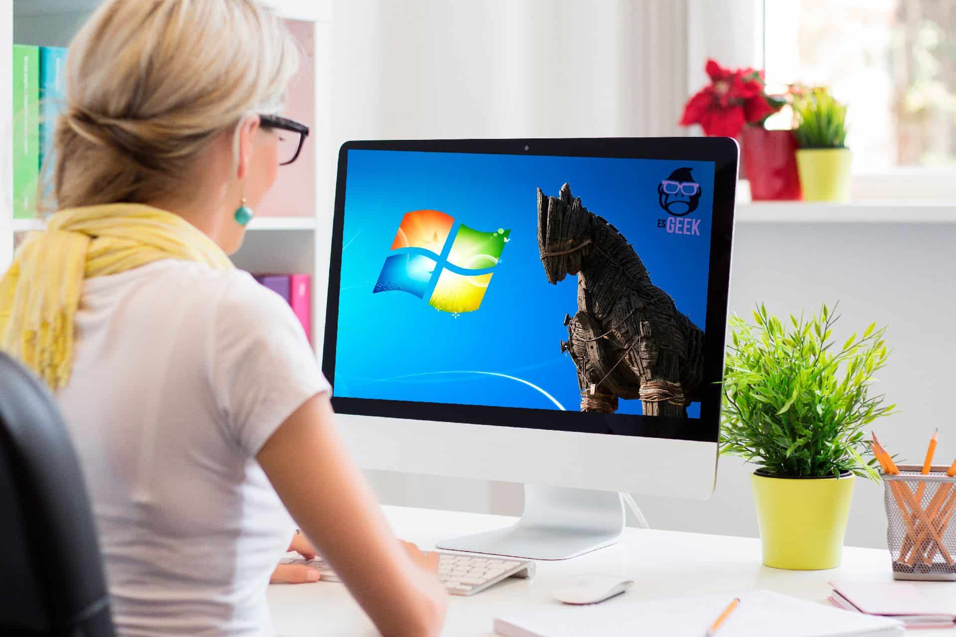 Crear Backdoor en Windows Iniciar Sesion