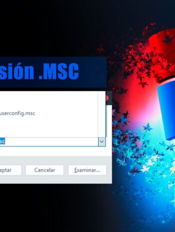 Comandos msc para Ejecutar en Windows