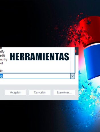 Comandos para utilizar Ejecutar Windows