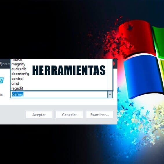 Comandos para utilizar Ejecutar Windows